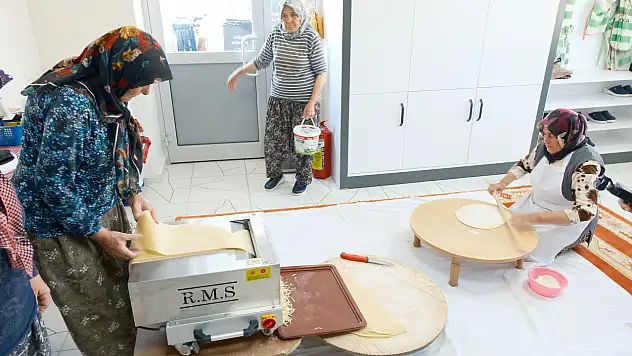 Konya'da kadın emeği markalaştı: 'Hatuni' ürünleri mutfaklara lezzet katıyor