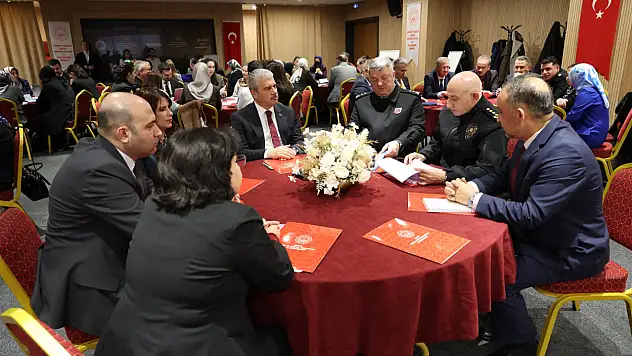 Konya'da kadına yönelik şiddetle mücadelede kritik adım