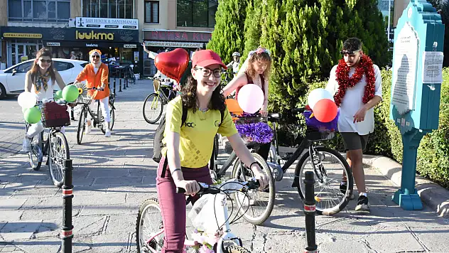 Konya'da kadınlardan anlamlı etkinlik: Büyük beğeni topladı