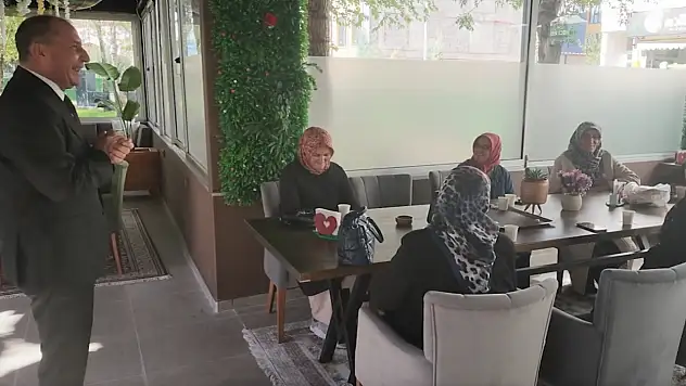 Konya'da kadınların yeni buluşma noktası olmaya aday tesis açılışa gün sayıyor!