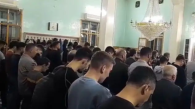 Konya'da Kadir Gecesi yoğunluğu: Camiler dolup taştı