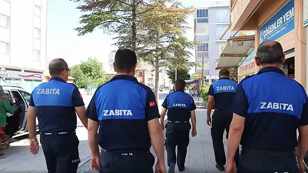 Konya'da kaldırım operasyonu! Vatandaşlar istedi, belediye harekete geçti...