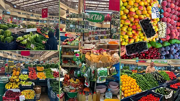 Konya'da kalitenin adresi tarihi pazarda esnaf eski günleri özlüyor