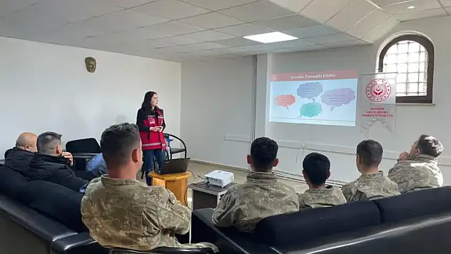 Konya'da kamu personeline kritik eğitim