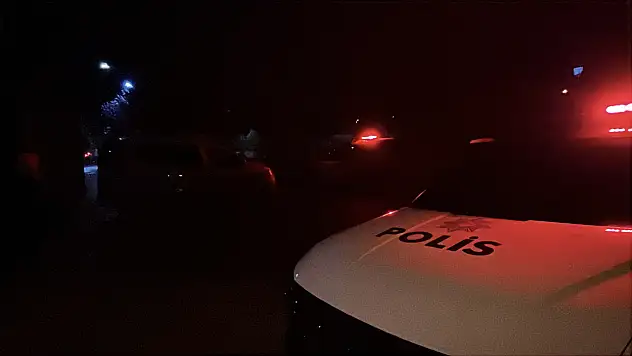 Konya'da kanlı kavga!