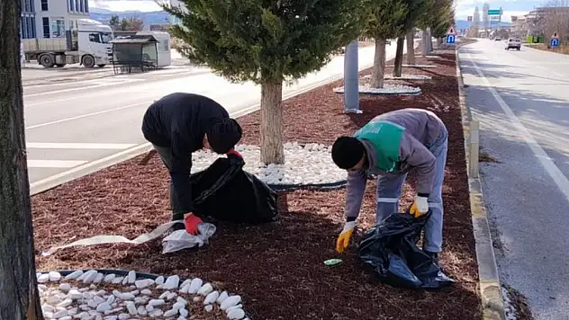 Konya'da kapsamlı hizmet atağı: Belediye ekipleri sahada