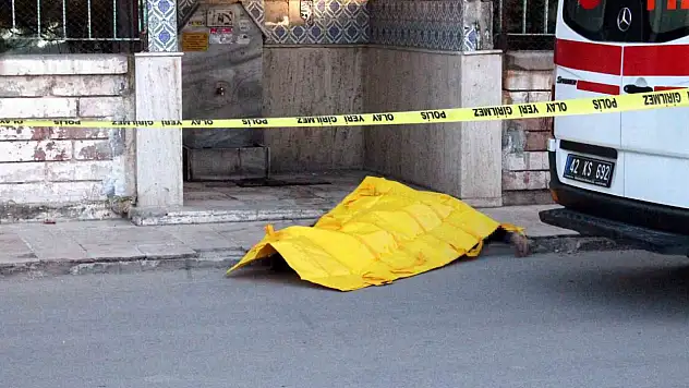 Konya'da kardeşini öldürüp kaçan zanlı 9 yıl sonra yakalandı