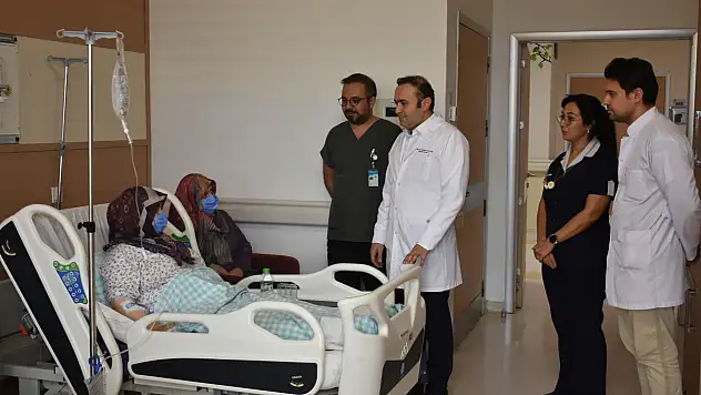 Konya'da kardeşlerin anlaşmazlığı ablalarını hayata bağladı