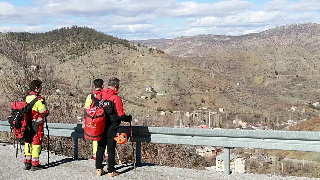 Konya'da kayıp alarmı:  74 yaşındaki Mevlüt Aybattı'dan 4 gündür haber yok