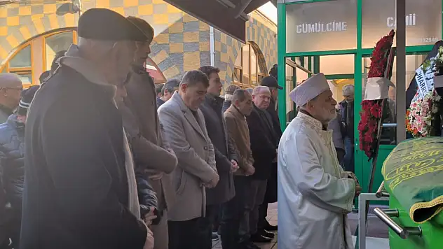 Konya'da kaymakam olarak görev yapan Tortop'un acı günü!