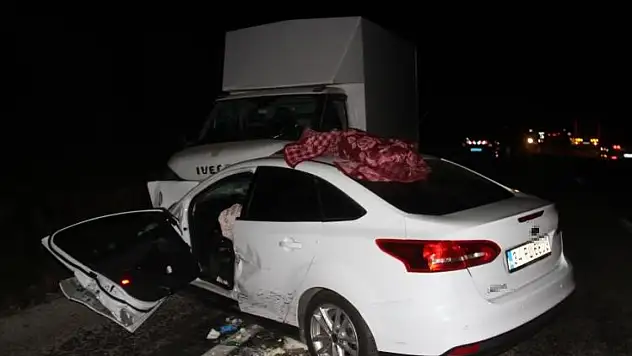 Konya'da kaza dehşeti: Çok sayıda yaralı var!