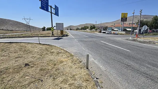 Konya'da kazalarla gündeme gelen kavşak ile ilgili müjde: Harekete geçildi!