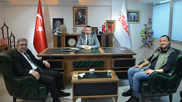 Konya'da kırsal turizm hareketleniyor: TÜRSAB ile ortak çalışmalar başlıyor