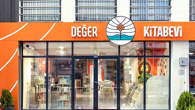 Konya'da Kitapla Büyüyen Nesiller İçin Yeni Bir Adres Değer Kitabevi