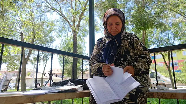 Konya'da kızını kaybeden anne 28 yıldır evlat hasretiyle yaşıyor!