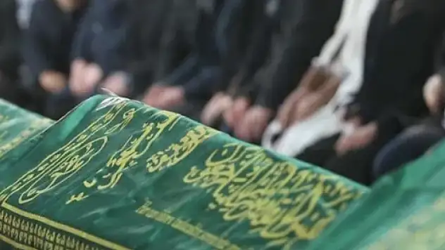 Konya'da kocası tarafından katledilen kadına acı veda!