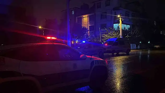 Konya'da komşular arasındaki kavga kanlı bitti!
