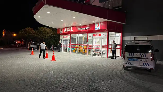 Konya'da kontrolsüz dönüş kaza getirdi! 2 kişi yaralı