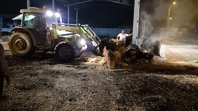 Konya'da korkunç yangın! Can kaybı var mı? Başkan açıkladı...