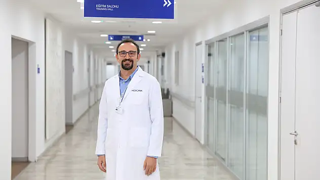Konya'da hayati uyarı: Bu belirtiler varsa zamanla yarış başlıyor