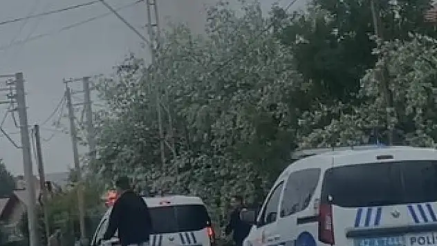 Konya'da korkutan yangın: İtfaiye sevk edildi!