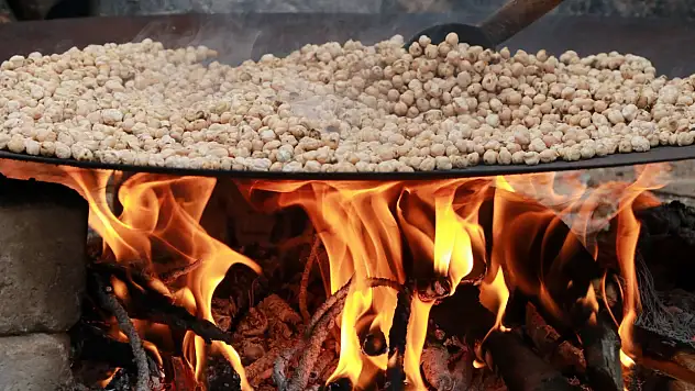 Konya'da köz ateşinde doğan asırlık miras