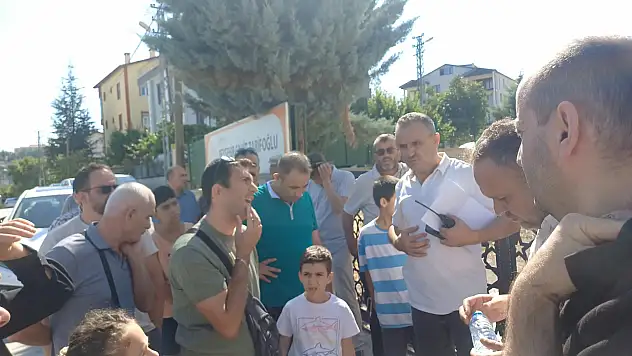 Konya'da KPSS mağduriyeti: Adaylar sınava alınmadı!