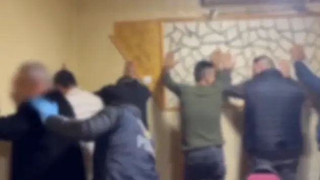 Konya'da kumar oynayanlara ağır fatura: Polis affetmedi!