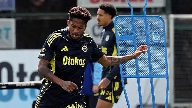 Konya'da kupa heyecanı! Fenerbahçe maça hazırlanıyor