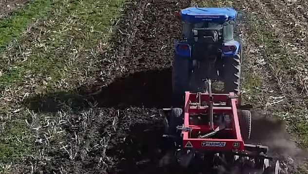 Konya'da kuraklığa dayanıklı yem bitkilerinde yeni dönem!