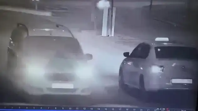Konya'da kural tanımayan sürücüler faciaya davetiye çıkardılar
