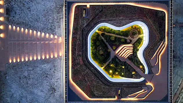 Konya'da kurulan GES'in dünyada neredeyse eşi yok: Birçok ödül aldı!