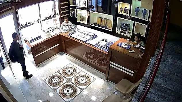 Konya'da kuyumcu Muhammet Sami Ayaz cinayetinin detayları ortaya çıktı