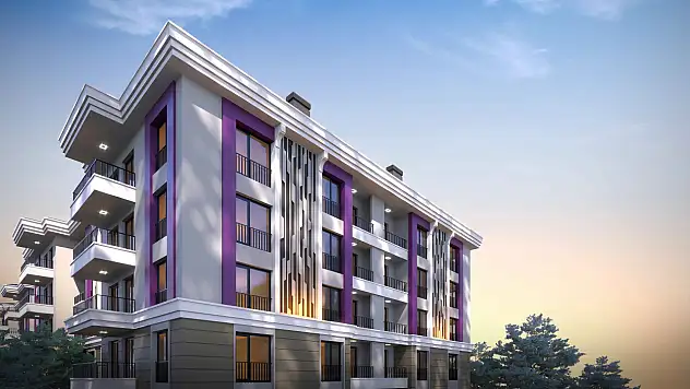 Konya'da Lavanta Konutları için başvuru süreci başladı: İşte detaylar!