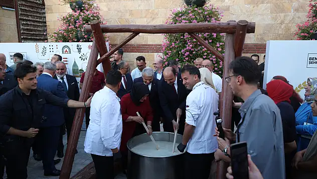 Konya'da lezzet şöleni başladı! 4. GastroFest kapılarını açtı