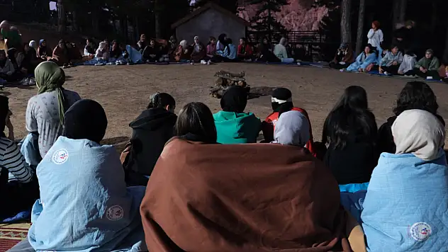Konya'da LİMA ayrıcalığı: Gençler doğayla buluştu!