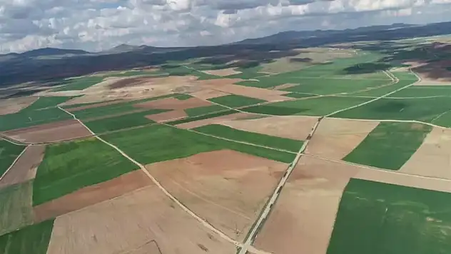 Konya'da liste yayımlandı! Tarım arazisi olanlar dikkat! İtiraz edebilirsiniz...