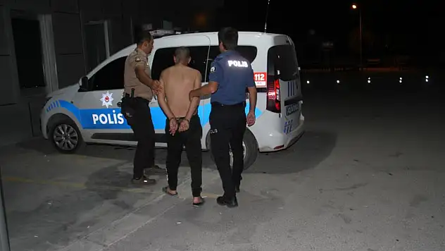 Konya'da maganda dehşeti!