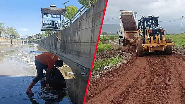 Konya'da mahalle mahalle hizmet seferberliği