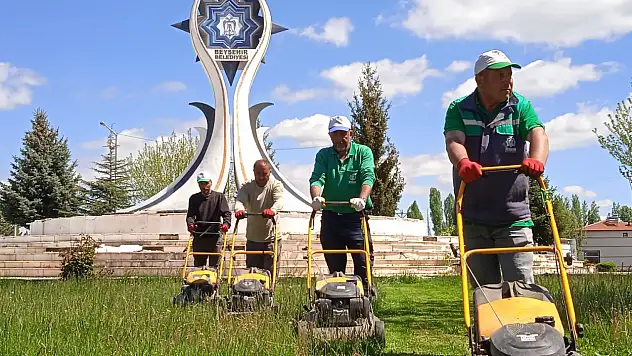 Konya'da mahalle mahalle hizmet seferberliği