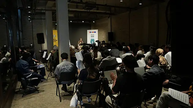 Konya'da meşk sistemiyle yeni eğitim hamlesi
