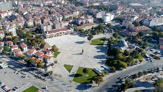 Konya'da meydanı bu akşam tarihi anlara tanıklık edecek