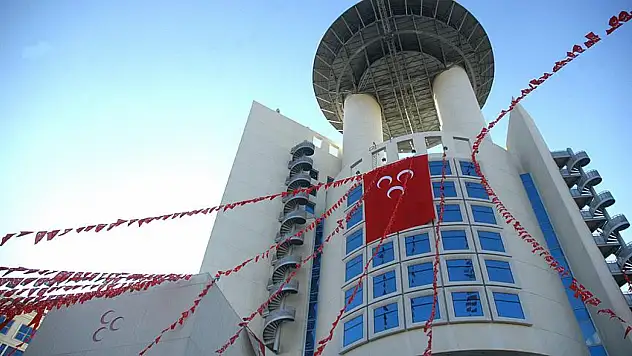 Konya'da MHP depremi: İl yönetimi görevinden alındı!