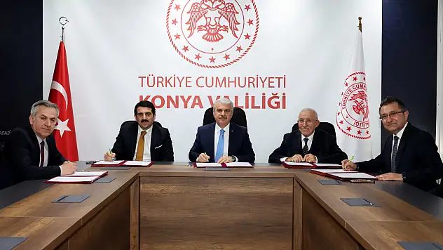 Konya'da minikleri sevindirecek haber