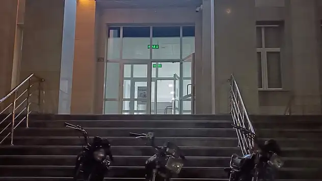 Konya'da motosiklet hırsızları yakayı ele verdi