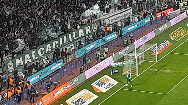 Konya da muhtşem gece:2-0
