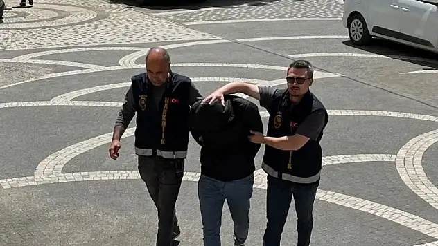 Konya'da narkotik baskını: 1 kişi tutuklandı