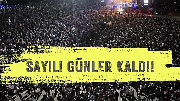 Konya'da Nasreddin Hoca Şenliği için geri sayım başladı