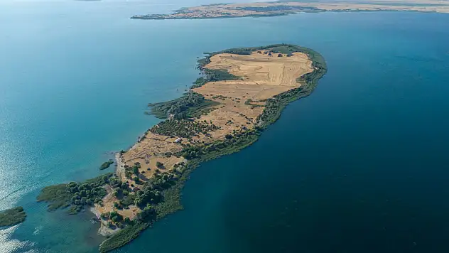 Konya'da nefesler tutulacak! Türkiye'de bir ilk denenecek! Beyşehir Gölü için harekete geçildi...