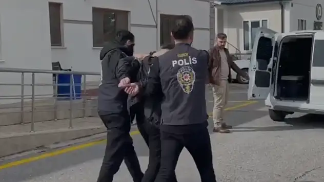 Konya'da nokta atışı operasyon: Her yerde aranıyordu!